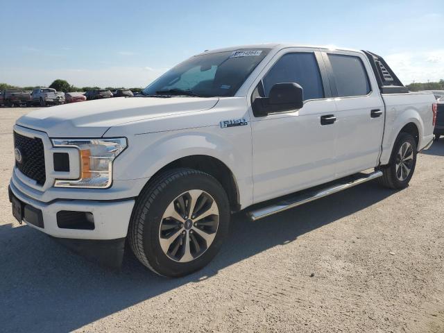 FORD F150 SUPER 2019 with VIN 1FTEW1CPXKKC20708 - Photo from auction