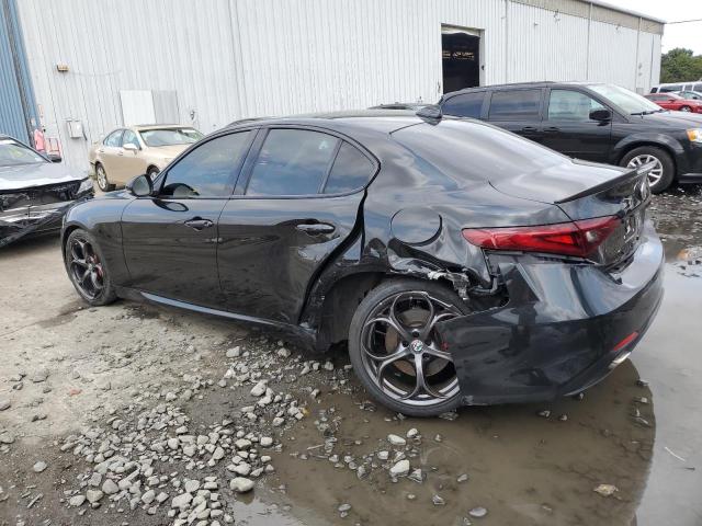 Photo 2 from auction – 2018 ALFA ROMEO GIULIA TI with VIN ZARFAECN1J7565044
