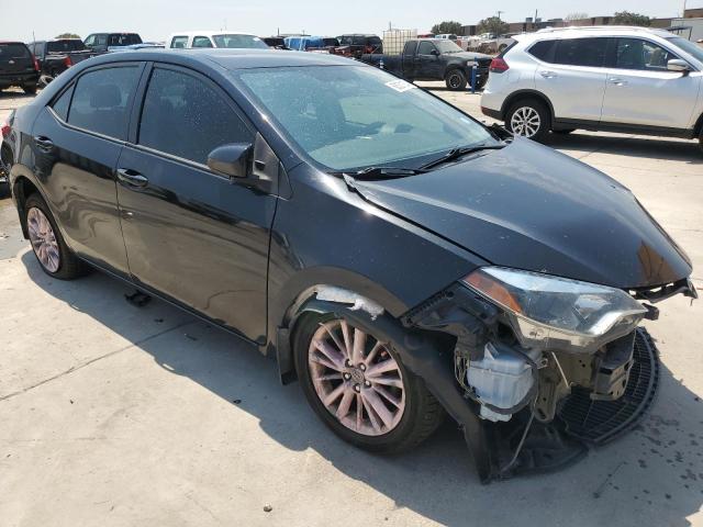 Photo 4 from auction – 2014 TOYOTA COROLLA L with VIN 5YFBURHE3EP055329