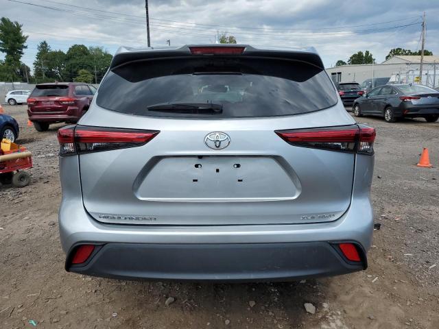 Photo 6 from auction – 2021 TOYOTA HIGHLANDER with VIN 5TDGZRBH6MS071024