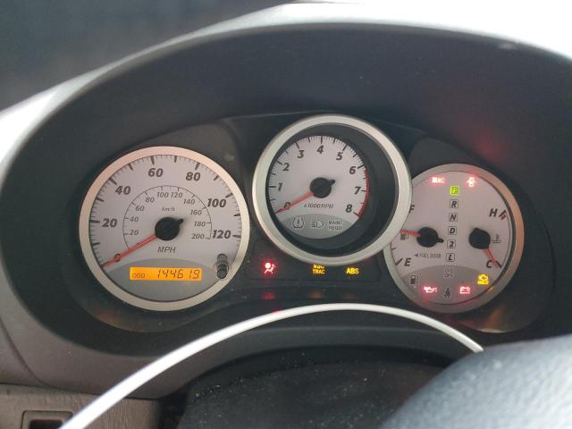 Photo 9 from auction – 2005 TOYOTA RAV4 with VIN JTEHD20V956041936