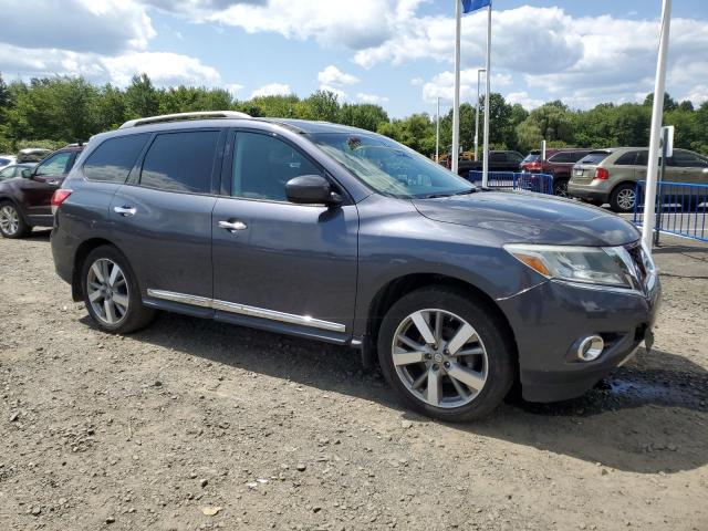 Photo 4 from auction – 2014 NISSAN PATHFINDER with VIN 5N1AR2MM2EC602483