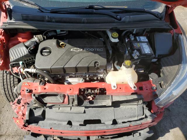 Photo 11 from auction – 2017 CHEVROLET SPARK LS with VIN KL8CB6SA4HC839426