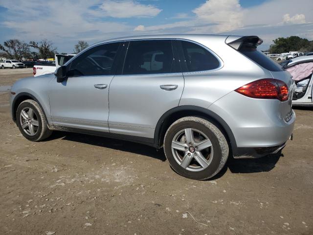 Photo 2 from auction – 2011 PORSCHE CAYENNE S with VIN WP1AB2A23BLA42284
