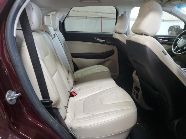 Photo 10 from auction – 2021 FORD EDGE TITAN with VIN 2FMPK4K94MBA27391