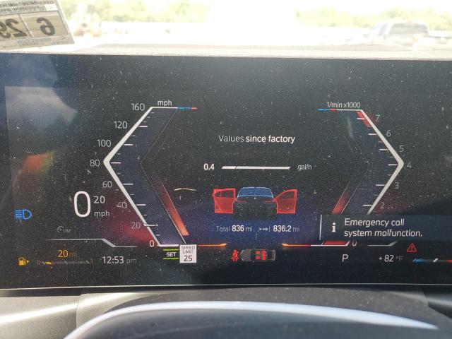 صورة رقم 9 من المزاد - 2024 BMW 330XI مع VIN 3MW89FF08R8E69551