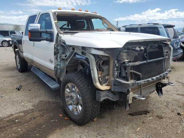 Photo 4 from auction – 2012 FORD F250 SUPER with VIN 1FT7W2BT3CEB00164