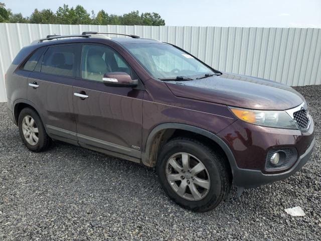 Photo 4 from auction – 2012 KIA SORENTO BA with VIN 5XYKTDA69CG299531