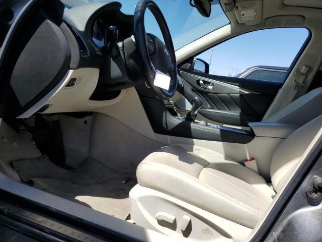 Photo 7 from auction – 2017 INFINITI Q50 BASE with VIN JN1CV7AP3HM641377