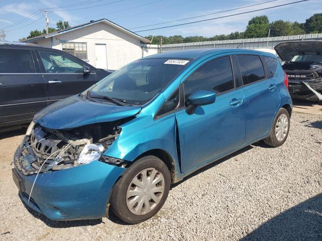 NISSAN VERSA NOTE 2015 with VIN 3N1CE2CP8FL366547 - Photo from auction