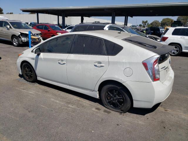 Photo 2 from auction – 2014 TOYOTA PRIUS with VIN JTDKN3DU8E1814326