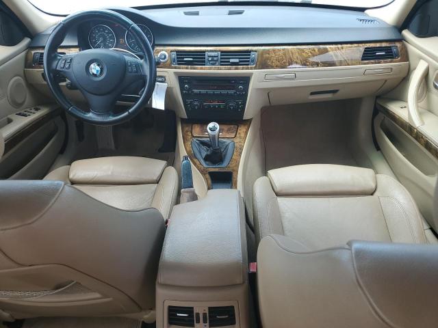 Photo 8 from auction – 2006 BMW 330 I with VIN WBAVB33556AZ87848