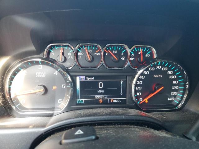 Photo 9 from auction – 2018 CHEVROLET SILVERADO with VIN 1GCVKRECXJZ281387