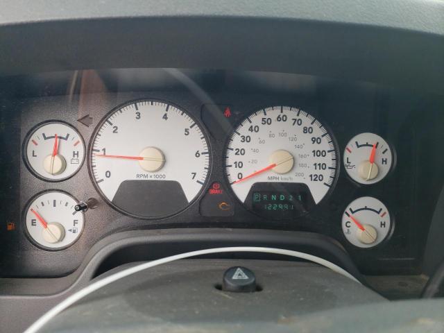 Photo 9 from auction – 2007 DODGE RAM 1500 S with VIN 1D7HU18267S222999