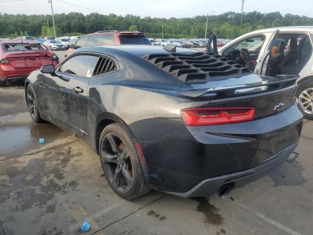 Photo 2 from auction – 2017 CHEVROLET CAMARO LT with VIN 1G1FB1RX2H0106352