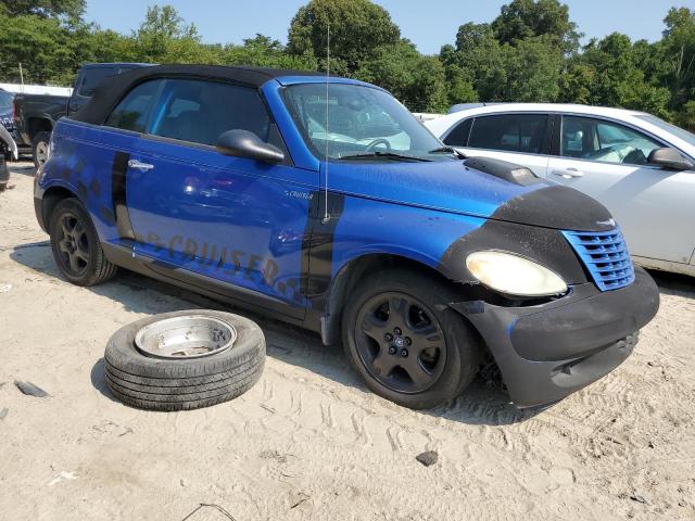Photo 4 from auction – 2005 CHRYSLER PT CRUISER with VIN 3C3EY45X55T518261