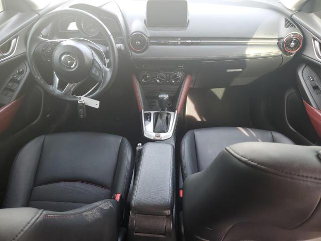 Photo 8 from auction – 2017 MAZDA CX-3 TOURI with VIN JM1DKDC74H0156162