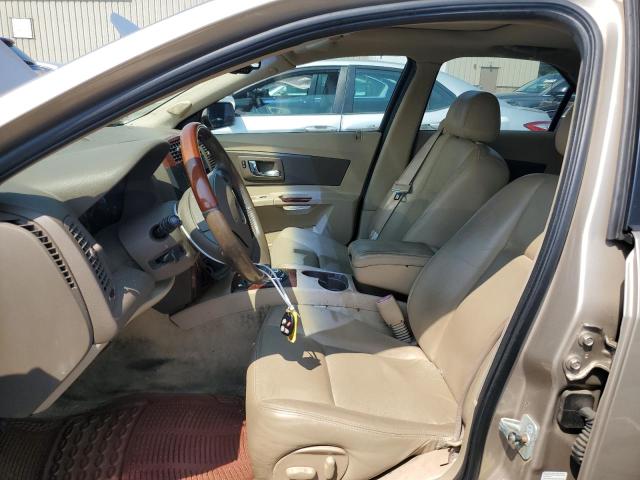 Photo 7 from auction – 2006 CADILLAC CTS HI FEA with VIN 1G6DP577860131699