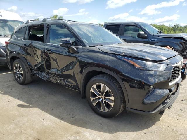 Photo 4 from auction – 2023 TOYOTA HIGHLANDER with VIN 5TDKDRBH3PS023624