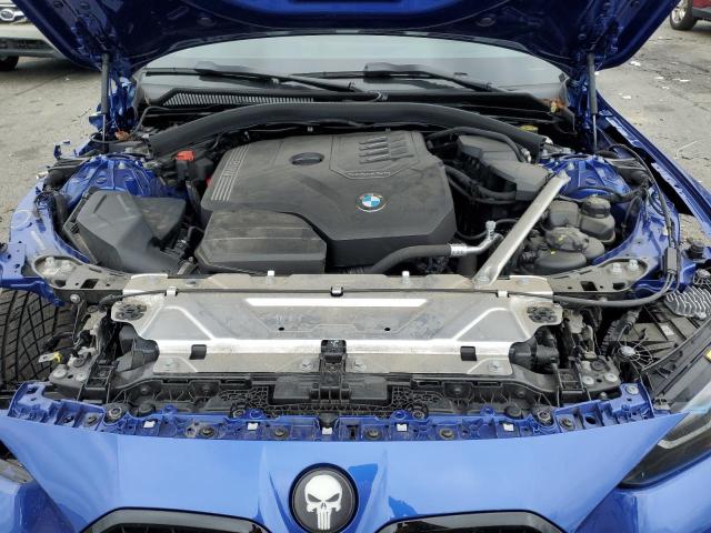 Photo 11 from auction – 2024 BMW 430XI GRAN with VIN WBA73AV07RFP91025