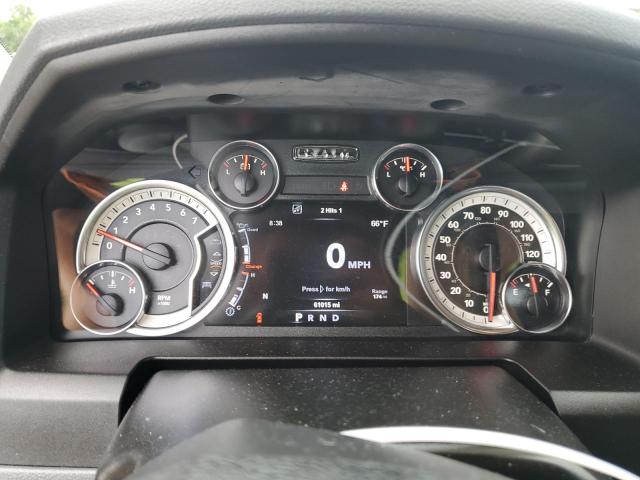 Photo 9 from auction – 2017 RAM 1500 SLT with VIN 3C6RR7LT6HG525638