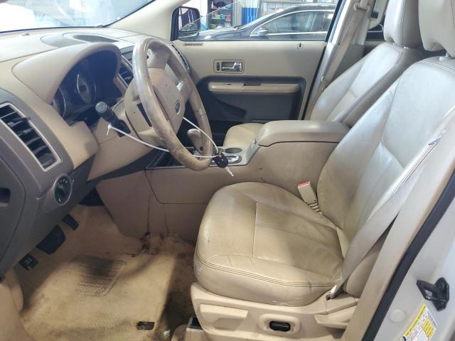 Photo 7 from auction – 2007 FORD EDGE SEL with VIN 2FMDK38C87BB54472