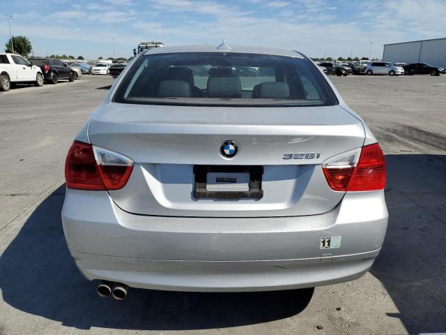 Photo 6 from auction – 2007 BMW 328 I with VIN WBAVA335X7PG50547