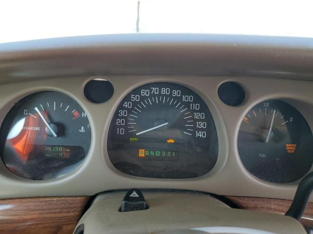 Photo 9 from auction – 2002 BUICK LESABRE CU with VIN 1G4HP54K82U148797