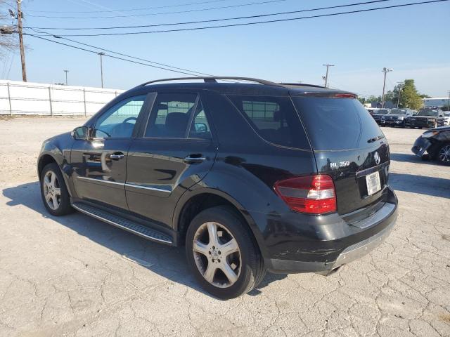 Photo 2 from auction – 2007 MERCEDES-BENZ ML 350 with VIN 4JGBB86E37A250692