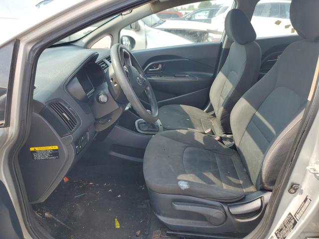Photo 7 from auction – 2013 KIA RIO with VIN KNADM4A34D6180847