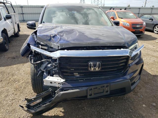 Photo 5 from auction – 2021 HONDA RIDGELINE with VIN 5FPYK3F77MB024815
