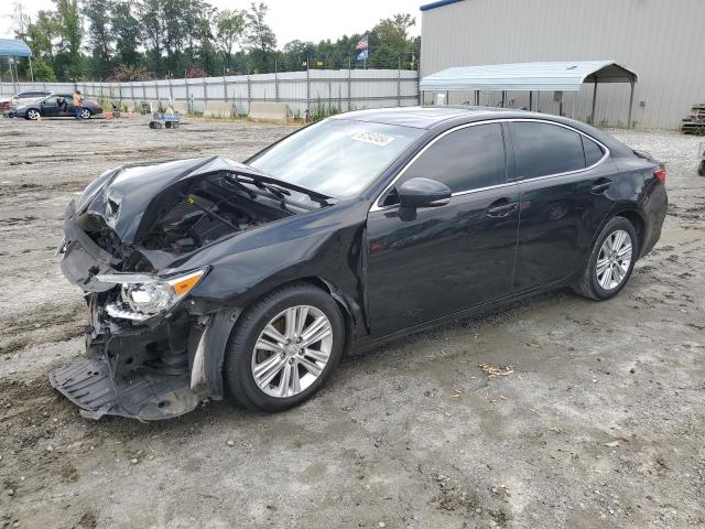 LEXUS ES 350 2015 with VIN JTHBK1GG3F2167671 - Photo from auction