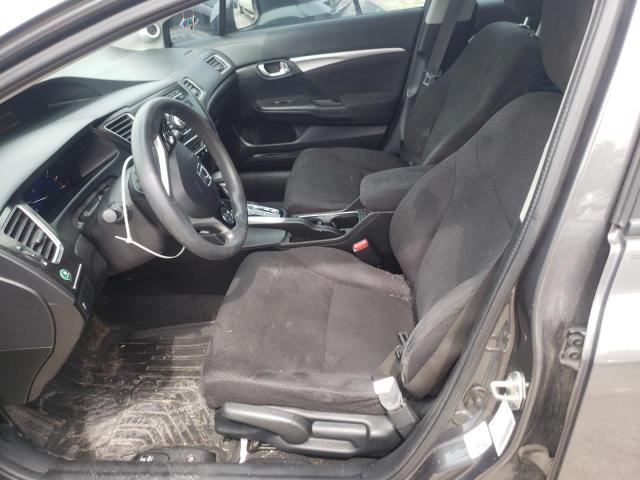 Photo 7 from auction – 2013 HONDA CIVIC EX with VIN 2HGFB2F80DH502135