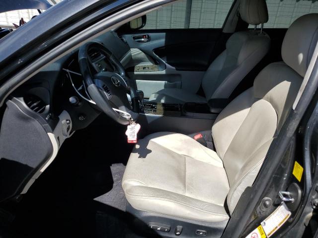 Photo 7 from auction – 2011 LEXUS IS 250 with VIN JTHCF5C25B2035080