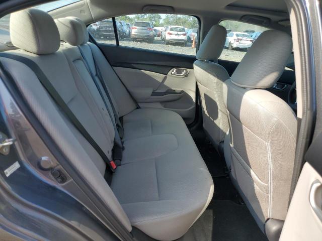 صورة رقم 10 من المزاد - 2013 HONDA CIVIC EX مع VIN 19XFB2F84DE076573