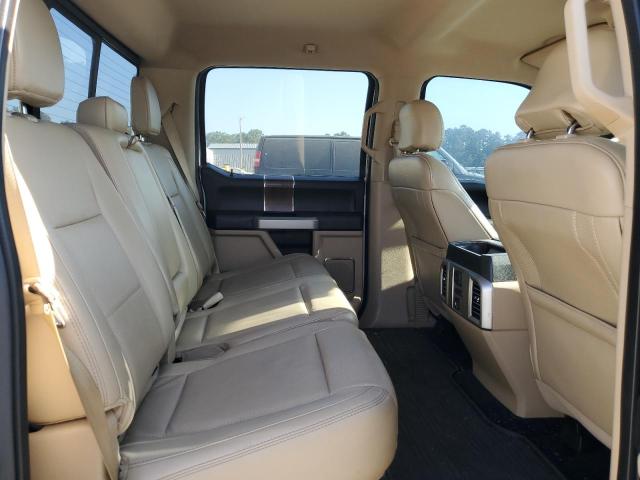 Photo 10 from auction – 2016 FORD F150 SUPER with VIN 1FTFW1EG0GFC26020