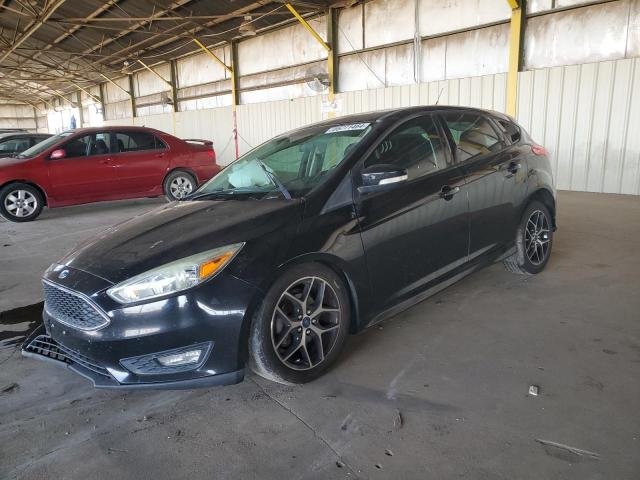 FORD FOCUS SE 2016 with VIN 1FADP3K2XGL372490 - Photo from auction
