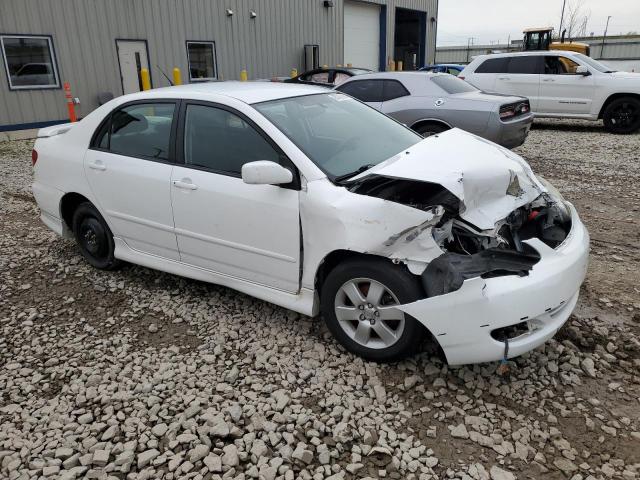 Photo 4 from auction – 2006 TOYOTA COROLLA CE with VIN 1NXBR32E26Z717649