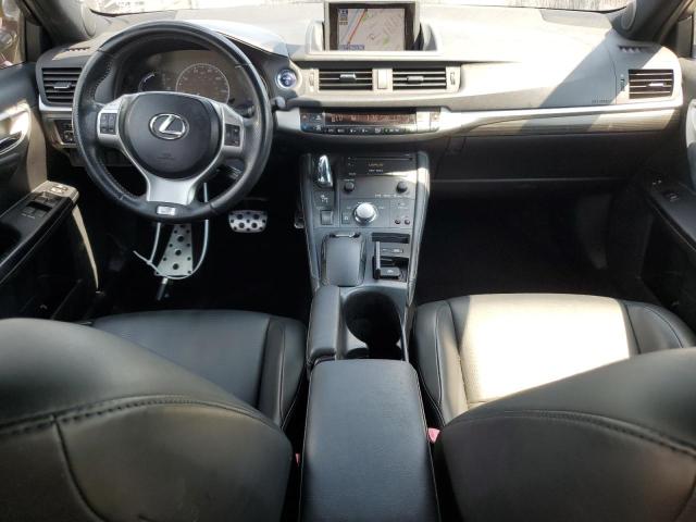 Photo 8 from auction – 2013 LEXUS CT 200 with VIN JTHKD5BH5D2129406