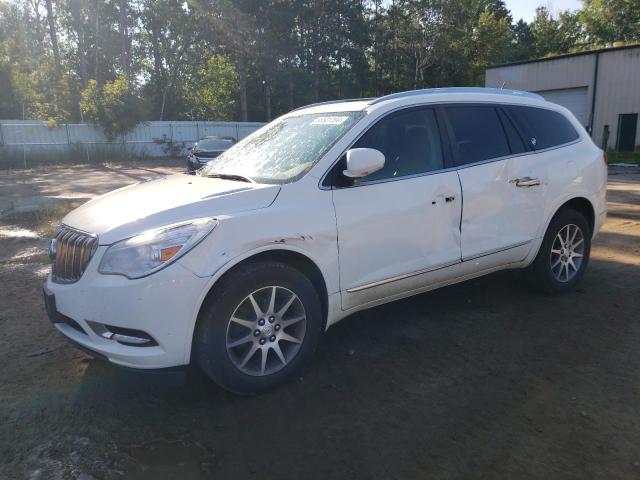 BUICK ENCLAVE 2014 with VIN 5GAKVBKD3EJ221293 - Photo from auction