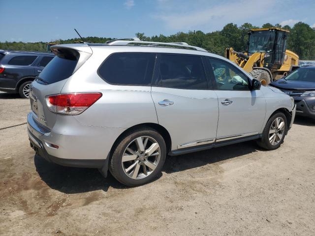 Photo 3 from auction – 2015 NISSAN PATHFINDER with VIN 5N1AR2MM8FC695804