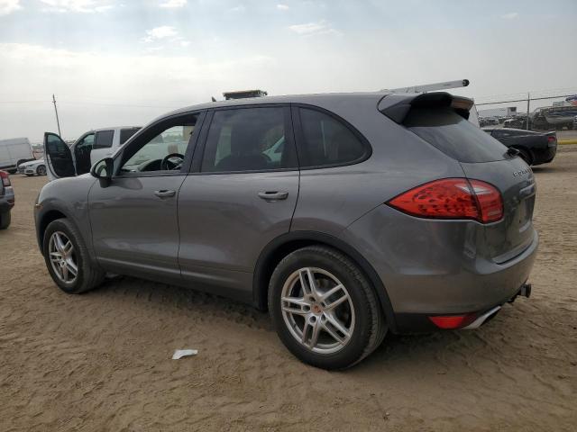 Photo 2 from auction – 2013 PORSCHE CAYENNE with VIN WP1AF2A27DLA37581