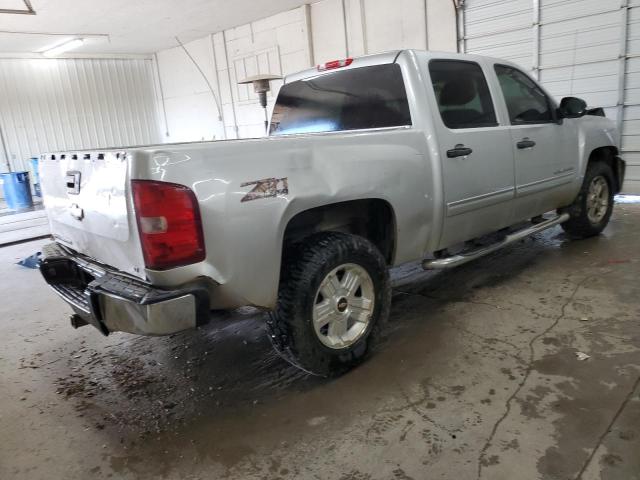 Photo 3 from auction – 2012 CHEVROLET SILVERADO with VIN 3GCPKSE73CG223966