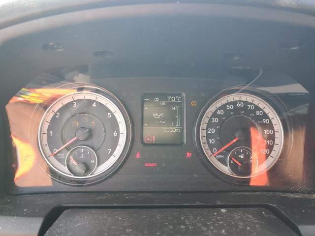 Photo 9 from auction – 2024 RAM 1500 CLASS with VIN 1C6RR7FGXRS143279
