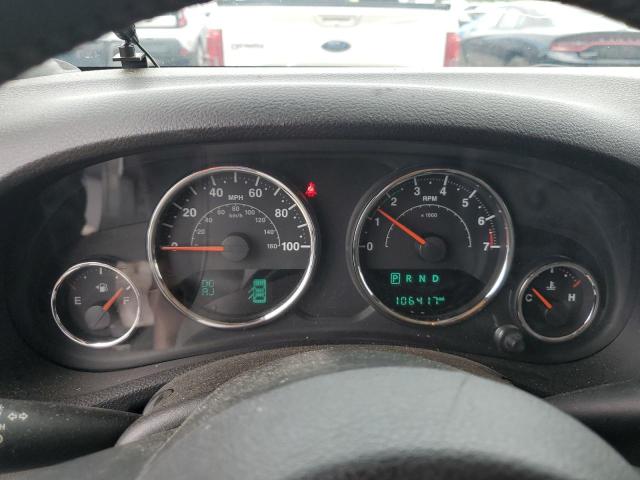 صورة رقم 9 من المزاد - 2017 JEEP WRANGLER U مع VIN 1C4BJWEG1HL577130