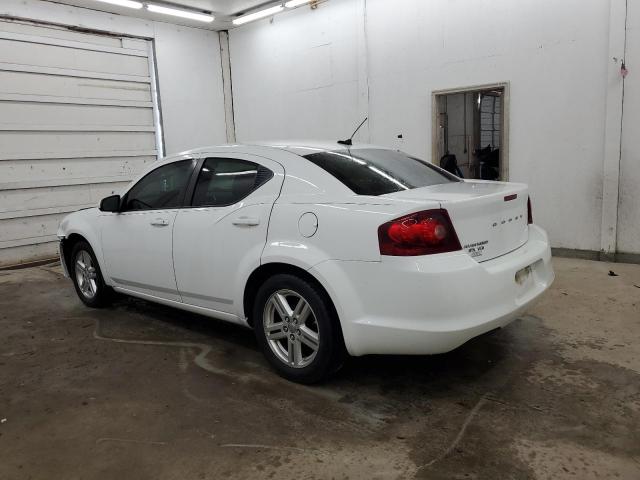 صورة رقم 2 من المزاد - 2014 DODGE AVENGER SX مع VIN 1C3CDZCB4EN187857