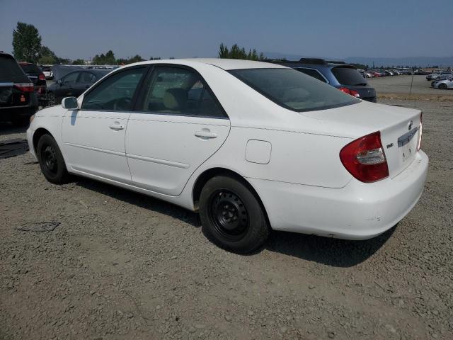 Photo 2 from auction – 2002 TOYOTA CAMRY LE with VIN JTDBE32K420089469