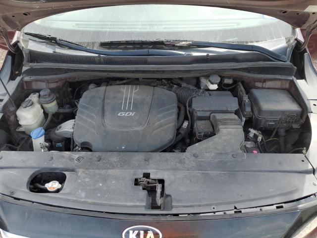 Photo 12 from auction – 2017 KIA SEDONA EX with VIN KNDMC5C14H6264082