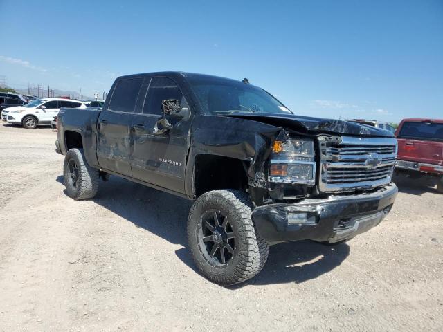 Photo 4 from auction – 2014 CHEVROLET SILVERADO with VIN 3GCUKSEC2EG301172