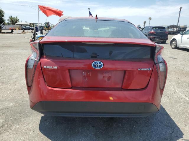 Photo 6 from auction – 2017 TOYOTA PRIUS with VIN JTDKBRFU3H3049866